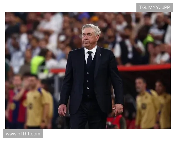 安切洛蒂的防守反击战术分析：如何在逆境中提升球队竞争力